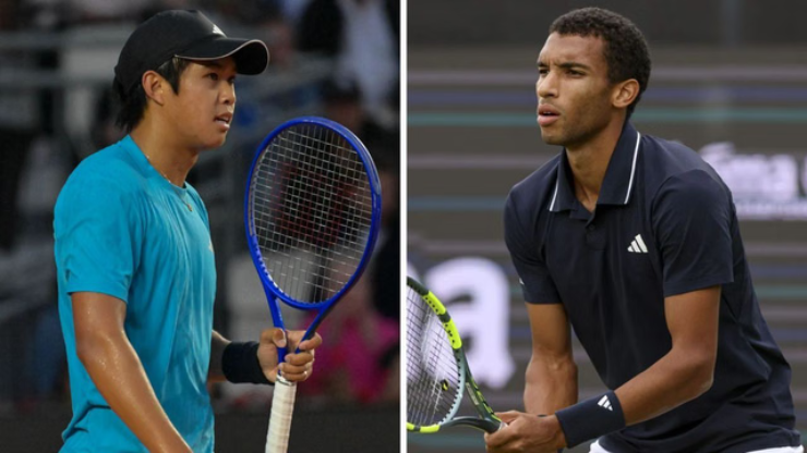 Tennis đỉnh cao ATP 500: Zverev đấu tứ kết với Shelton, Tien - Medvedev gặp thách thức - 1
