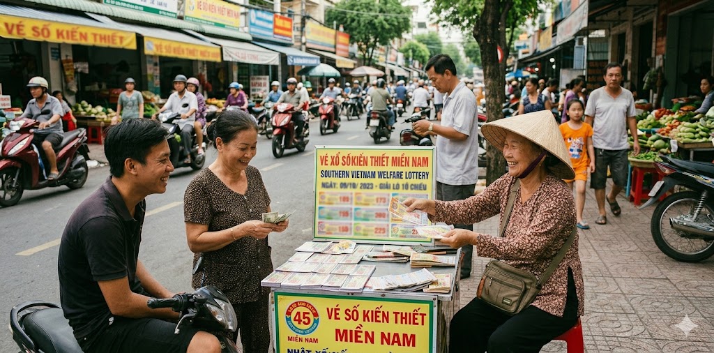 Xổ số miền Nam và hành trình chuyển đổi tra cứu số trên XSMN.mobi - 1