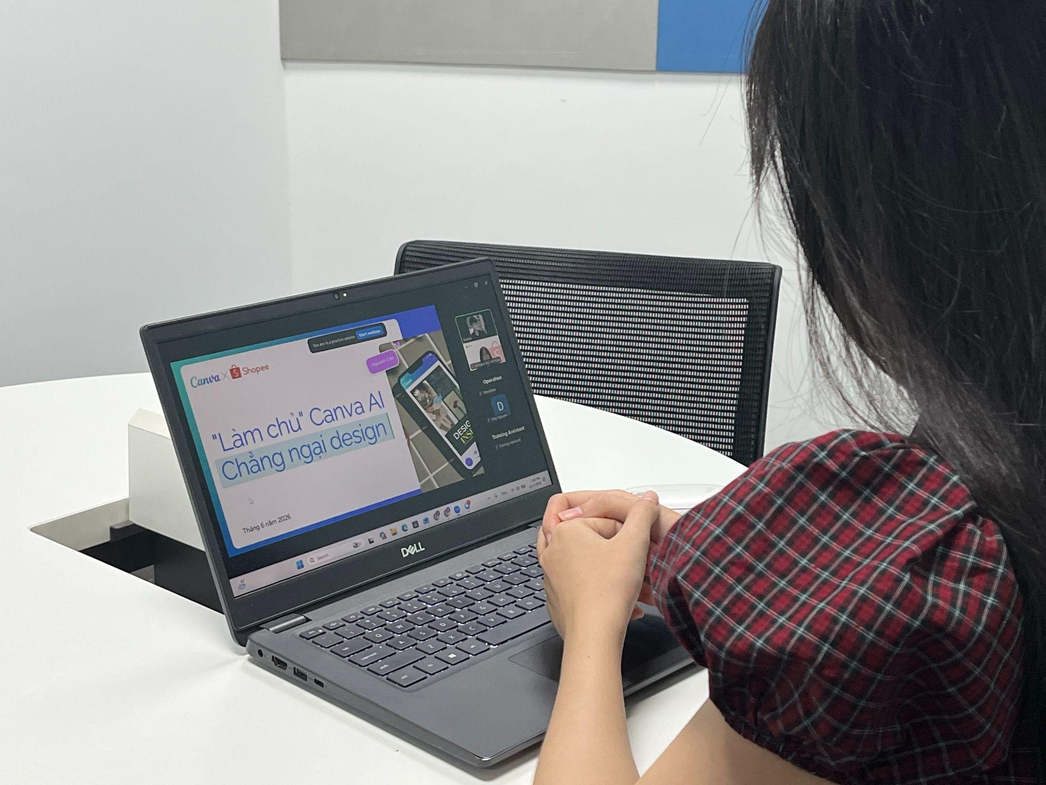 Chương trình đào tạo nhà bán TMĐT đáp ứng nhu cầu "nghe là hiểu, hiểu là làm" - 2