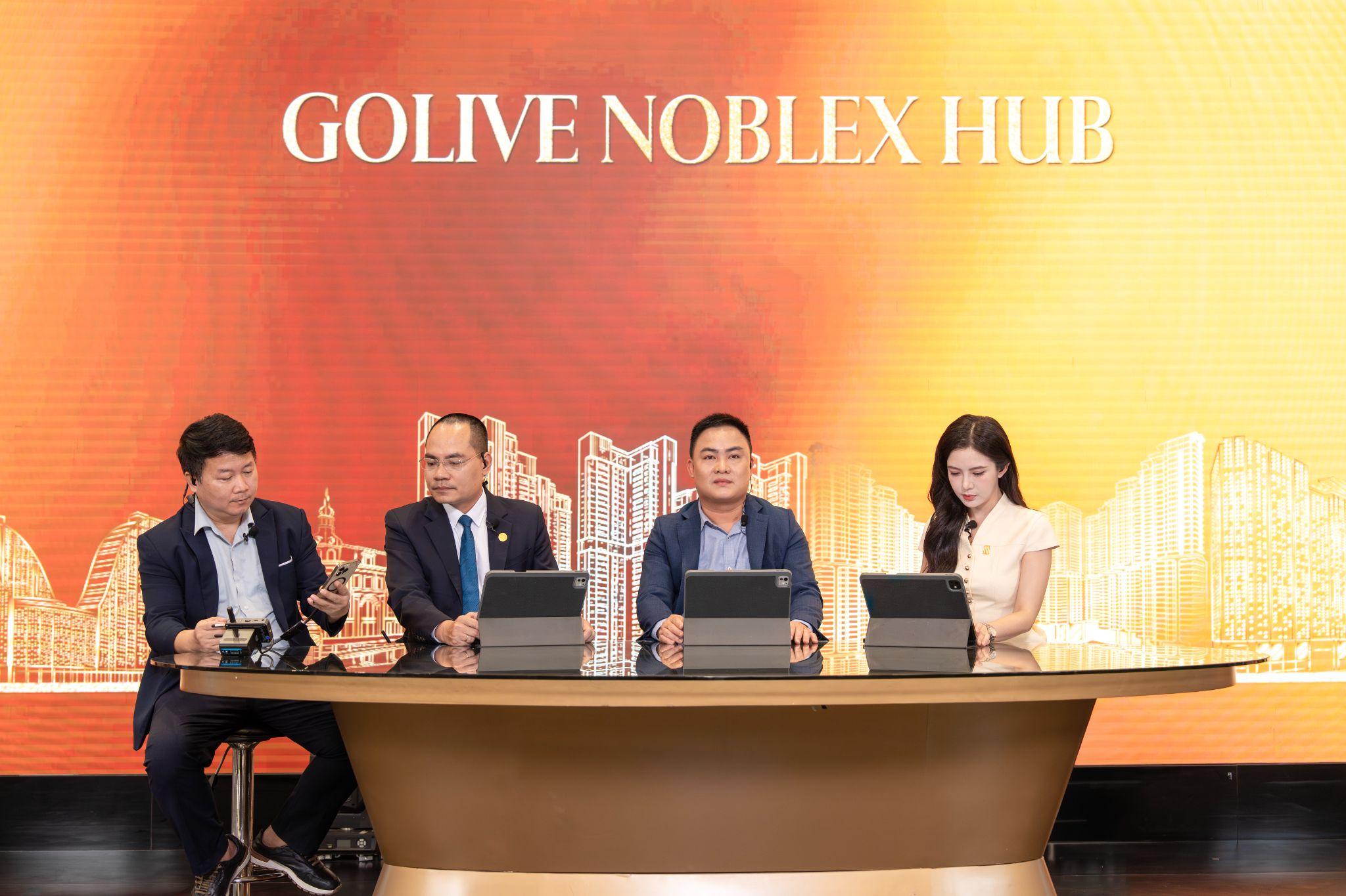 Go-live NobleX Hub: Gỡ nút thắt vay vốn cho người mua nhà, nhận kết quả phê duyệt nguyên tắc trong chưa tới 3 phút - 2