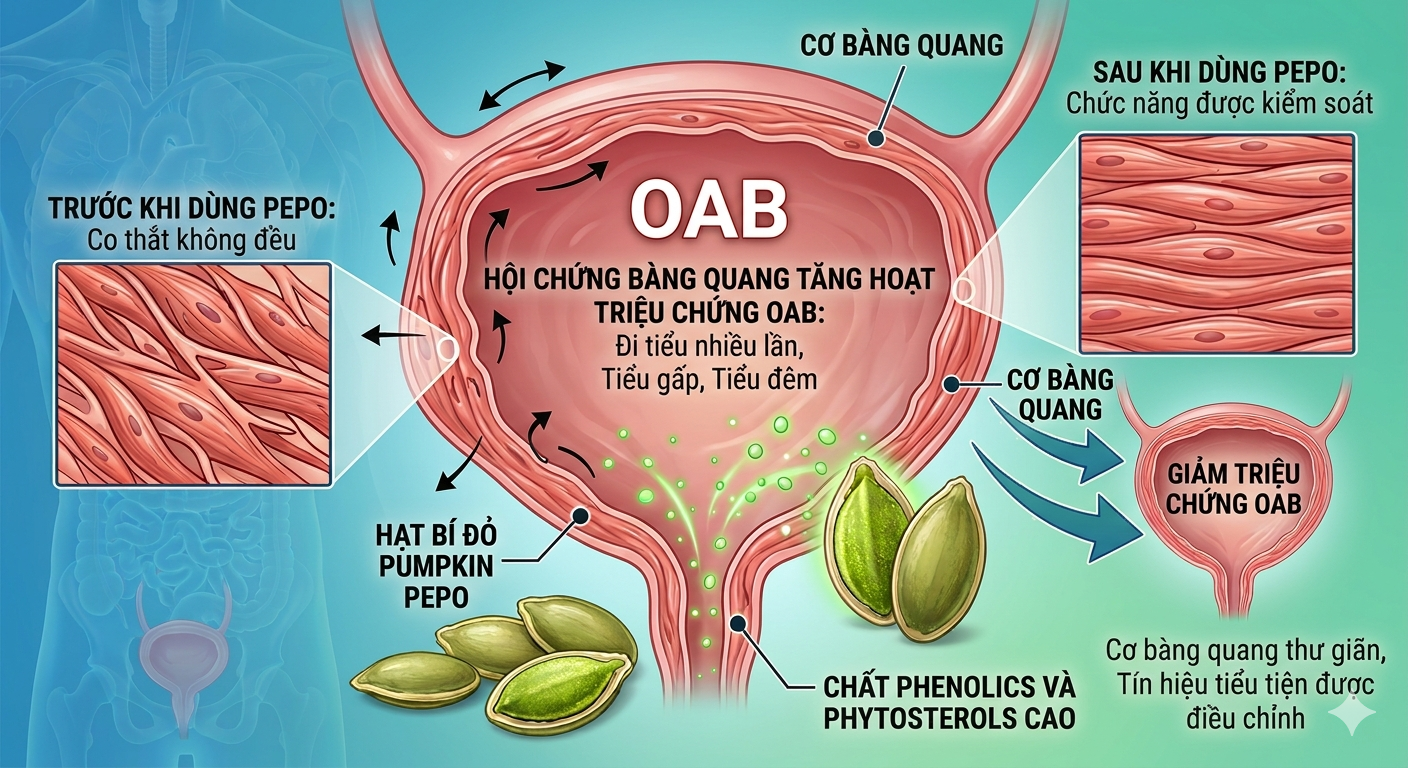 Vừa đi vệ sinh xong lại buồn đi tiếp: Cơ thể đang cảnh báo điều gì? - 3