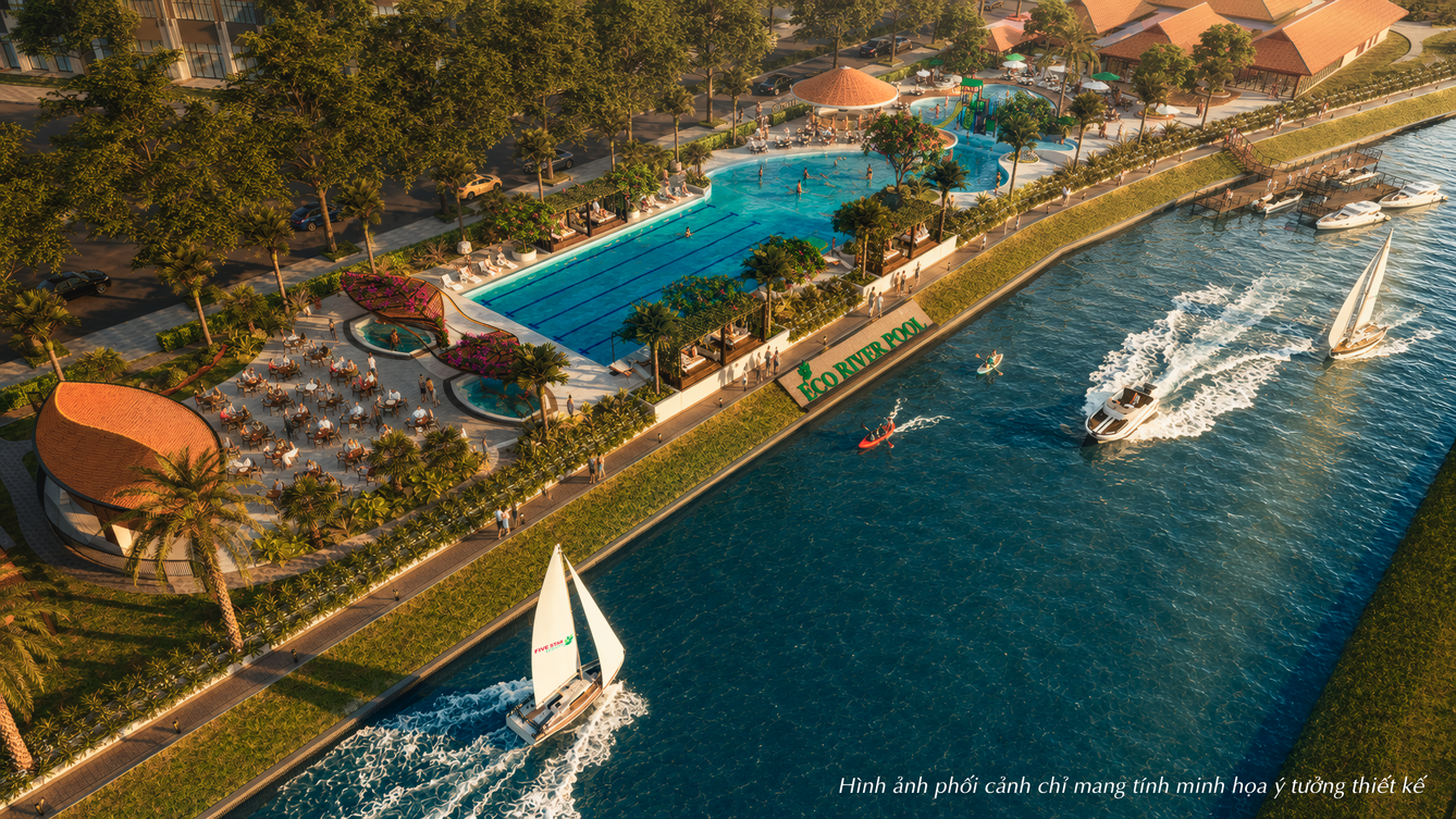 Sau lễ ký kết hệ tiện ích, The Royal - Phân khu thuộc Five Star Eco City Chính thức ra mắt - 3