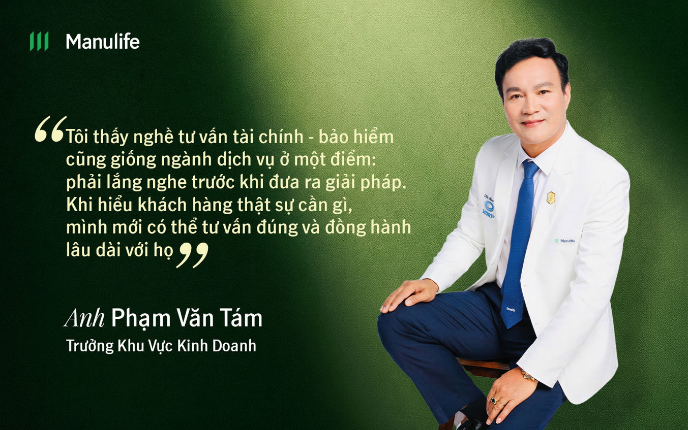 Từ dịch vụ đến tư vấn tài chính: Khi trải nghiệm khách hàng trở thành lợi thế cạnh tranh - 4