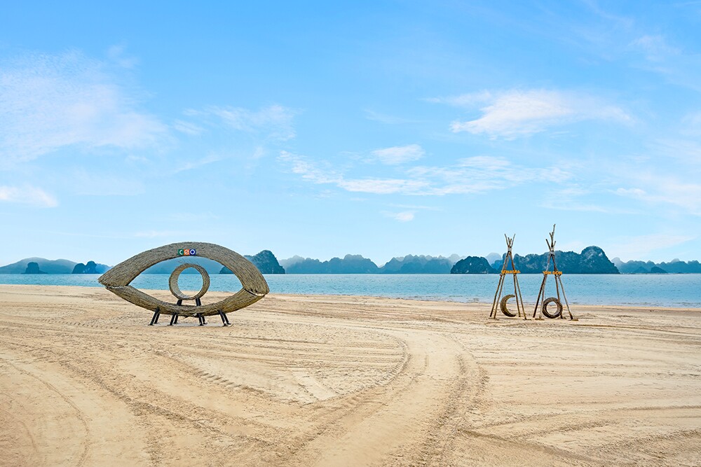 48 giờ “chữa lành” tại Wyndham Garden Sonasea Vân Đồn - Khu nghỉ dưỡng xinh đẹp bên vịnh Bái Tử Long - 1