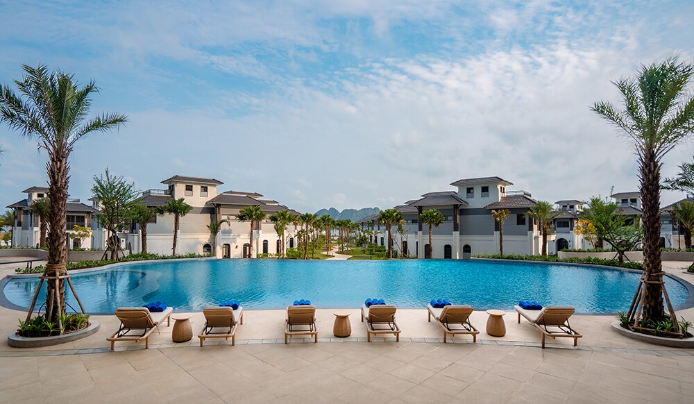 48 giờ “chữa lành” tại Wyndham Garden Sonasea Vân Đồn - Khu nghỉ dưỡng xinh đẹp bên vịnh Bái Tử Long - 2