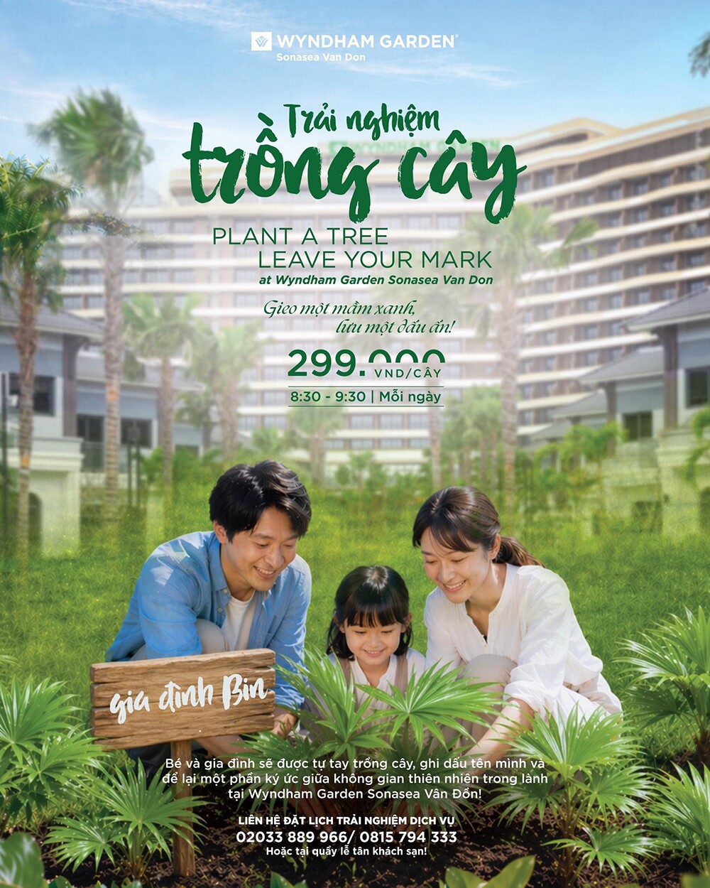 48 giờ “chữa lành” tại Wyndham Garden Sonasea Vân Đồn - Khu nghỉ dưỡng xinh đẹp bên vịnh Bái Tử Long - 4