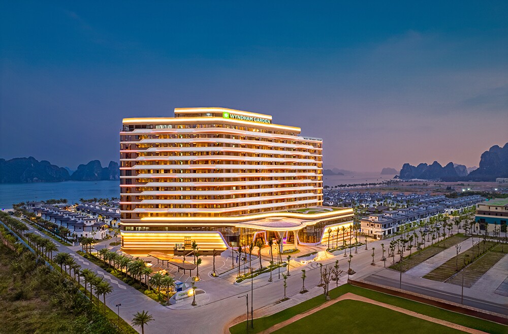 48 giờ “chữa lành” tại Wyndham Garden Sonasea Vân Đồn - Khu nghỉ dưỡng xinh đẹp bên vịnh Bái Tử Long - 3