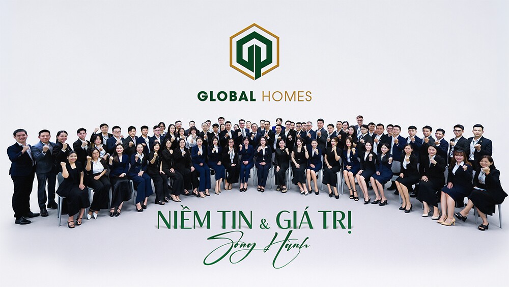 Chất lượng tư vấn không đến từ may mắn: Câu chuyện về con người và kỷ luật tại Global Homes - 1