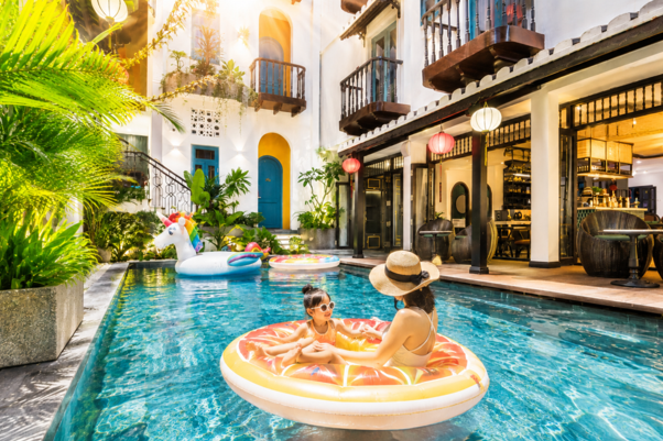 Du lịch Hội An mùa hè: Trọn vẹn trải nghiệm nghỉ dưỡng cho cả gia đình tại Yzistel Hoi An - 2