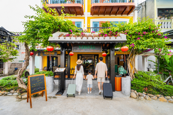 Du lịch Hội An mùa hè: Trọn vẹn trải nghiệm nghỉ dưỡng cho cả gia đình tại Yzistel Hoi An - 1