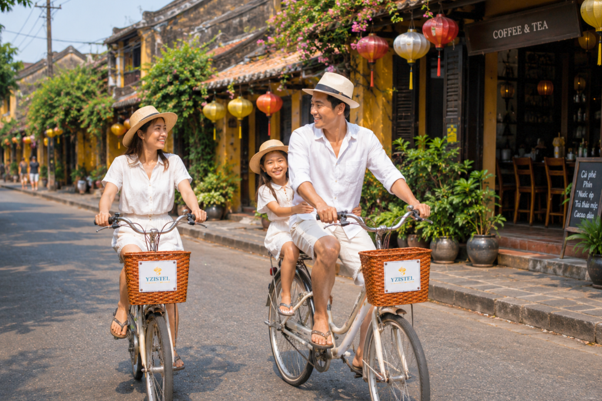 Du lịch Hội An mùa hè: Trọn vẹn trải nghiệm nghỉ dưỡng cho cả gia đình tại Yzistel Hoi An - 5