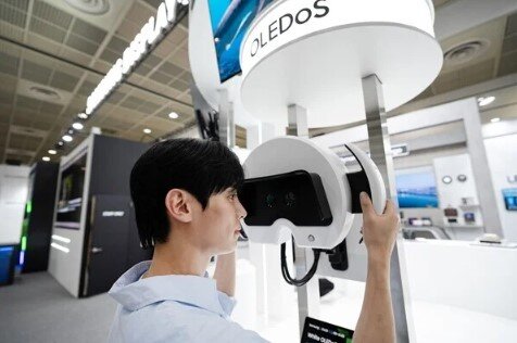 Samsung bất ngờ tung công nghệ siêu đỉnh dành cho kính thông minh - 1