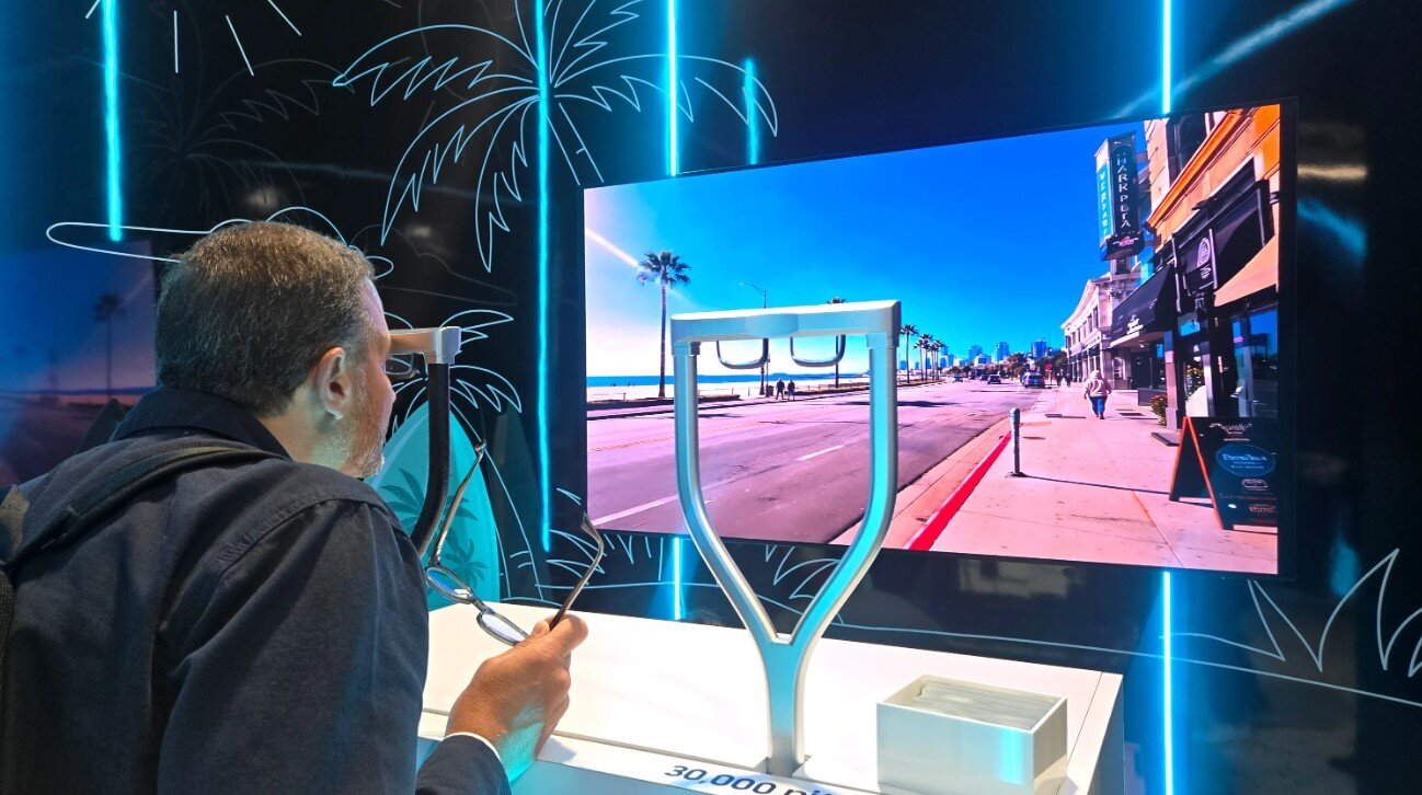 Samsung bất ngờ tung công nghệ siêu đỉnh dành cho kính thông minh - 2