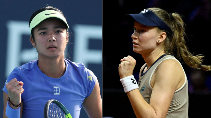Tennis đỉnh cao ATP, WTA 500: Zverev thị uy, hot girl Eala đấu cựu vô địch Wimbledon - 2