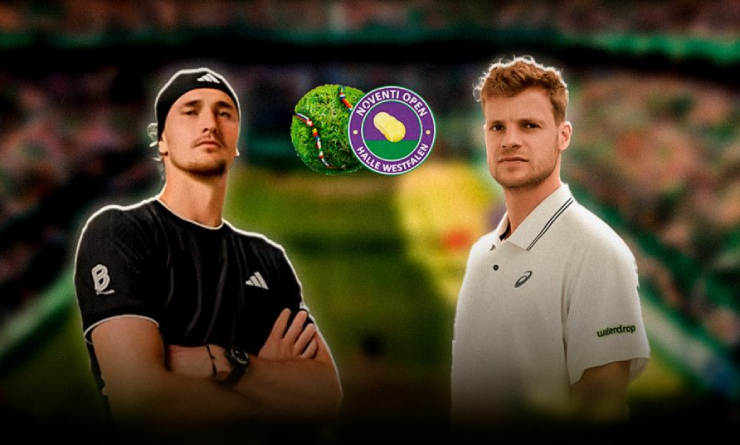 Tennis đỉnh cao ATP, WTA 500: Zverev thị uy, hot girl Eala đấu cựu vô địch Wimbledon - 1