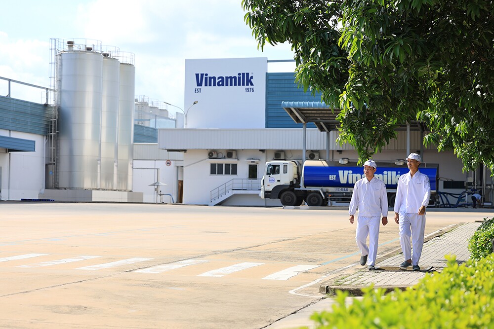 Vinamilk tiếp tục là đại diện duy nhất của ngành sữa Việt Nam trong Fortune 500 Đông Nam Á - 1