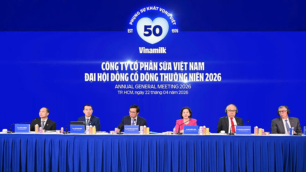 Vinamilk tiếp tục là đại diện duy nhất của ngành sữa Việt Nam trong Fortune 500 Đông Nam Á - 2