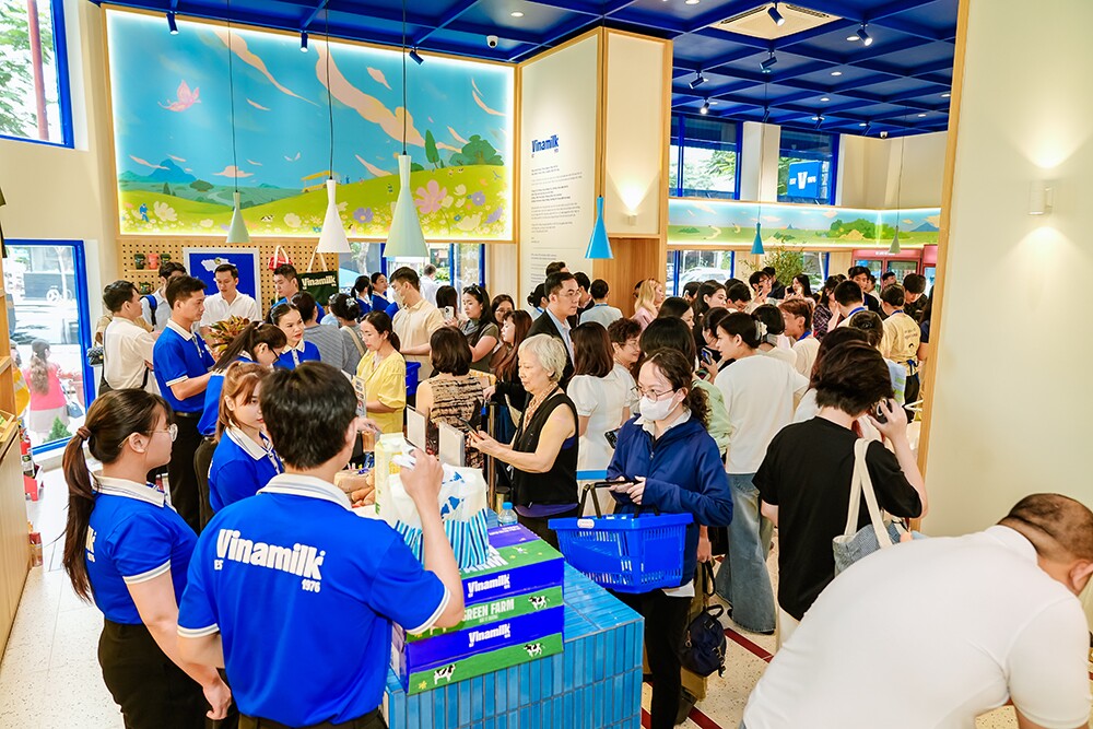 Vinamilk tiếp tục là đại diện duy nhất của ngành sữa Việt Nam trong Fortune 500 Đông Nam Á - 4