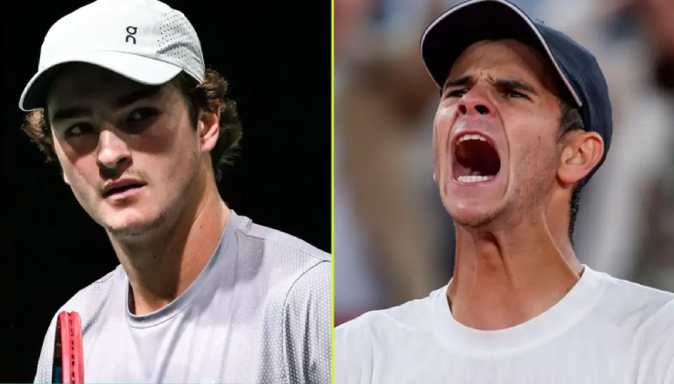 Vượt mặt "Tiểu Nadal" và Fonseca, Learner Tien sẽ gây chấn động Wimbledon? - 1