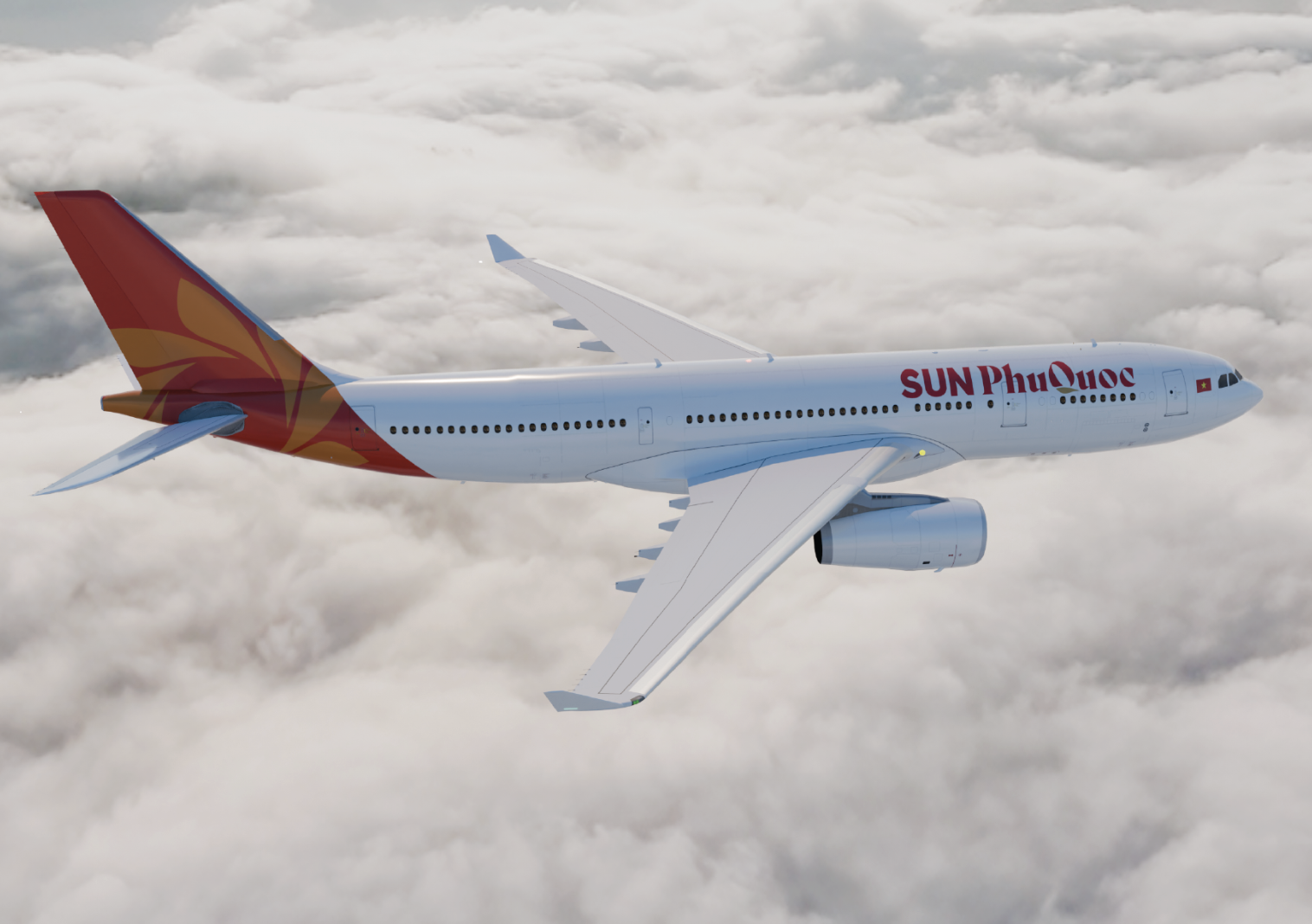 Mở rộng hệ sinh thái hàng không với dự án MRO 360 triệu đô tại Vân Đồn, điều gì đang đón chờ Sun Group? - 4