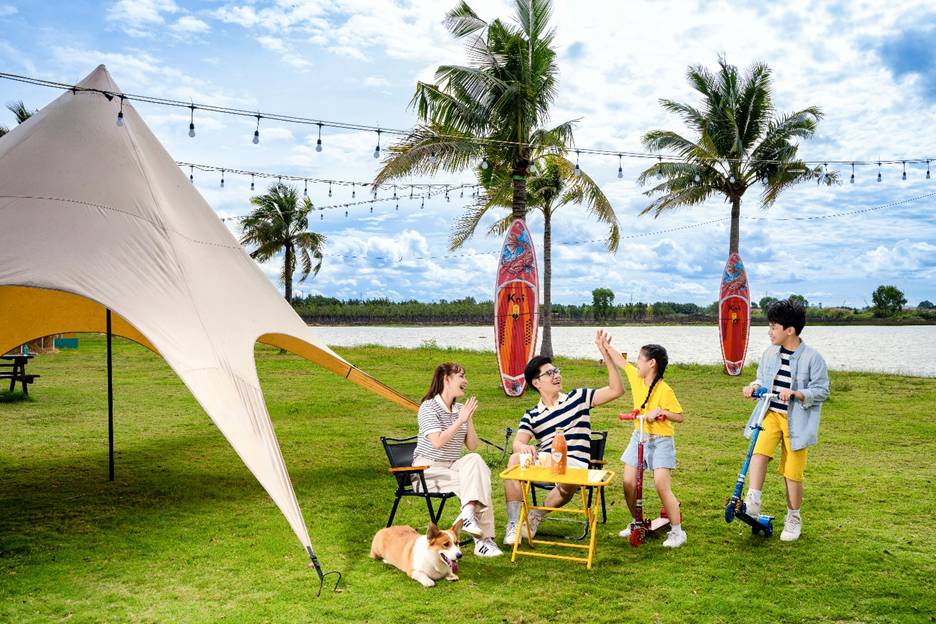 Đô thị lõi quá tải: Hệ sinh thái sống trở thành chuẩn mực mới khi chọn nơi an cư - 2