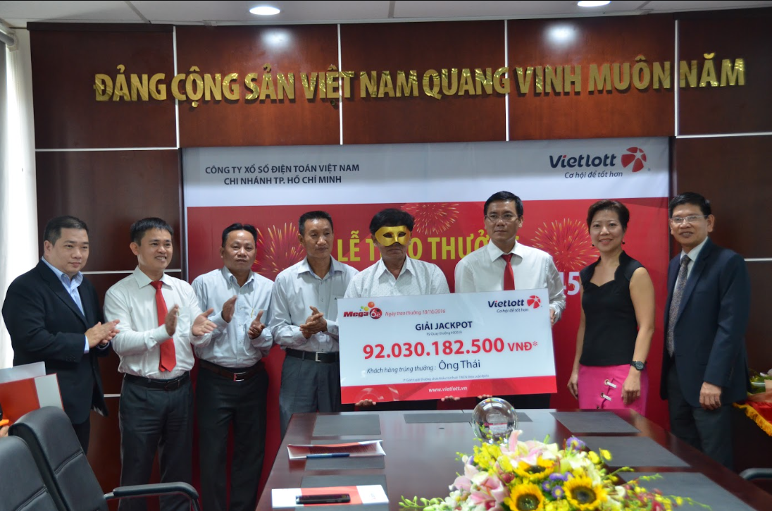 Vietlott: Một thập niên tăng trưởng - 1
