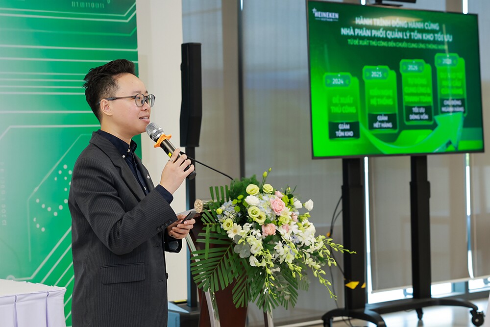 HEINEKEN Việt Nam và Trường Đại học Bách Khoa - ĐHQG TP.HCM ký kết hợp tác chiến lược thúc đẩy phát triển ứng dụng công nghệ và nguồn nhân lực công nghệ - 3