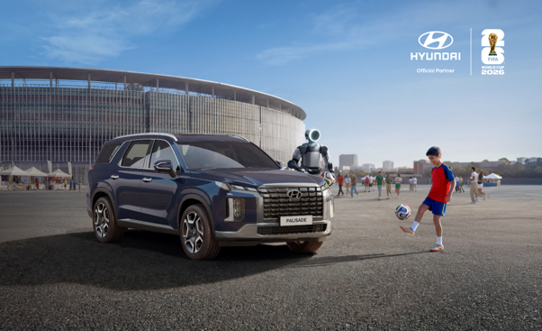 Hyundai trao tặng cặp vé tới Mỹ xem FIFA World Cup 2026 - 2