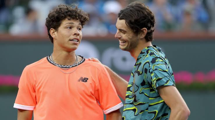 Tứ kết tennis đỉnh cao ATP 500: Zverev & Medvedev tăng tốc, Shelton đấu Fritz nảy lửa - 3