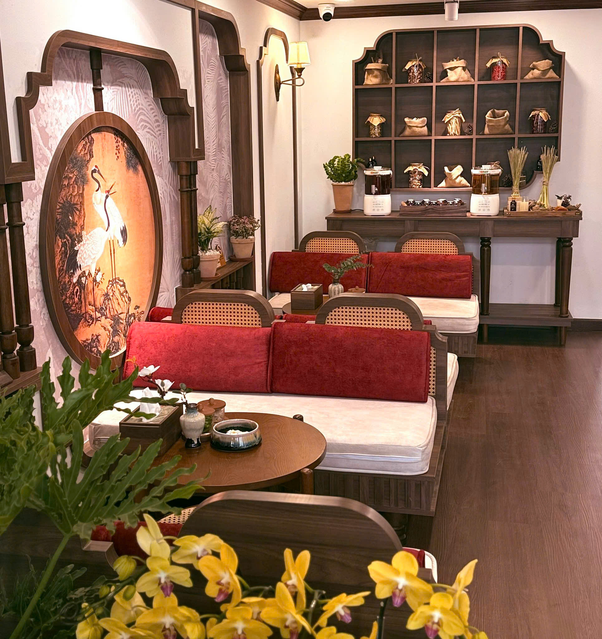 Tĩnh Viên Massage - Điểm hẹn hò ‘chữa lành’ của người trẻ Sài thành - 1