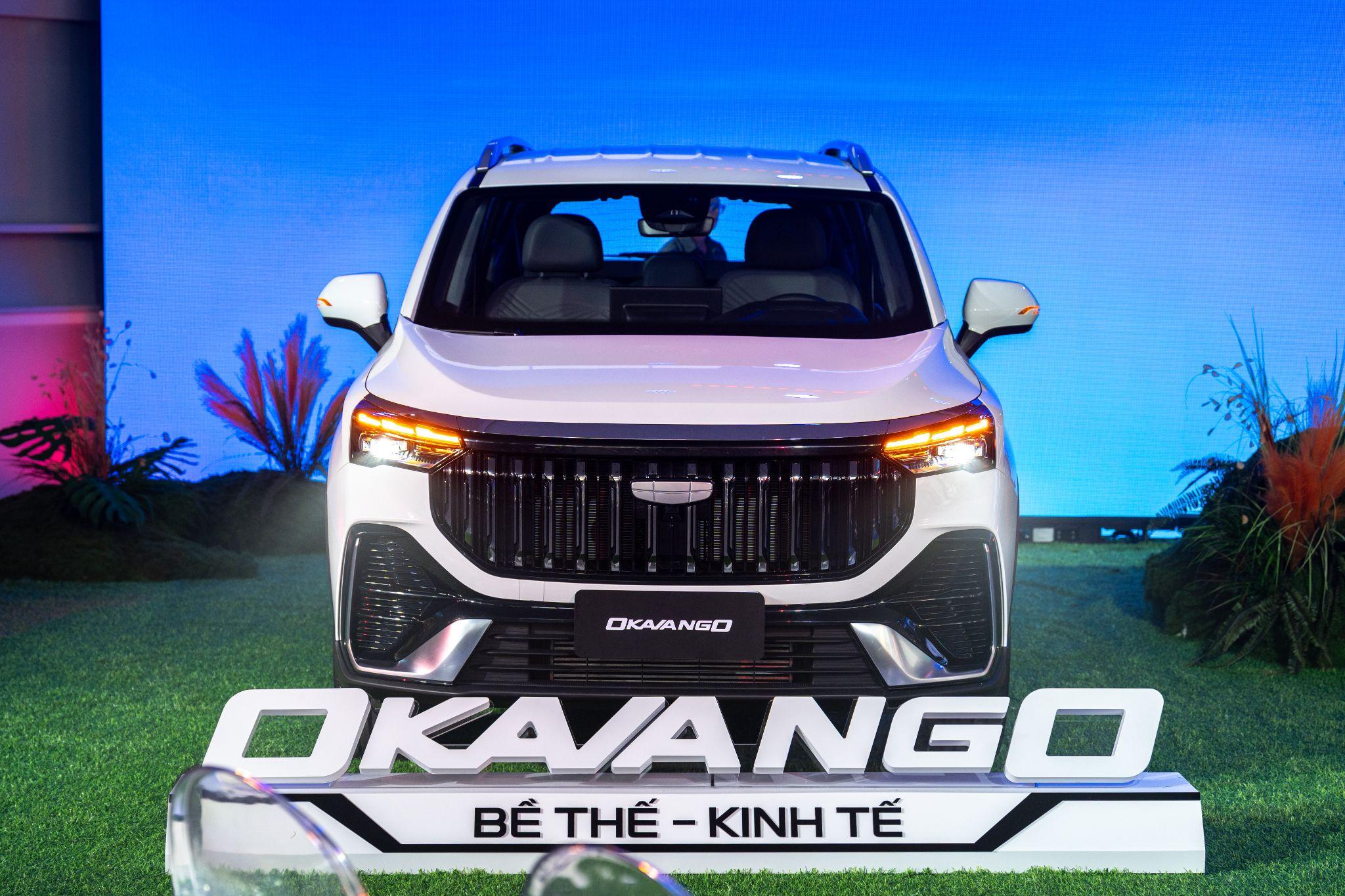 "Đi cùng Geely" mở không gian trải nghiệm xe tại các trung tâm thương mại và 13 tỉnh thành - 2