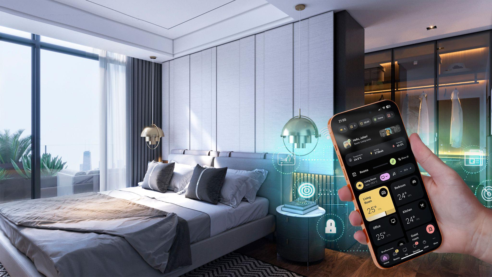 Căn hộ chuẩn khách sạn, tích hợp AI và hệ tiện ích đa tầng lên ngôi tại Nam Sài Gòn - 4