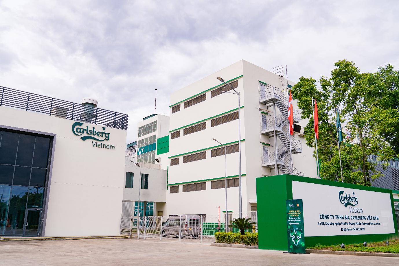 Điều gì tạo nên vị bia êm mượt của Carlsberg Smooth? - 4