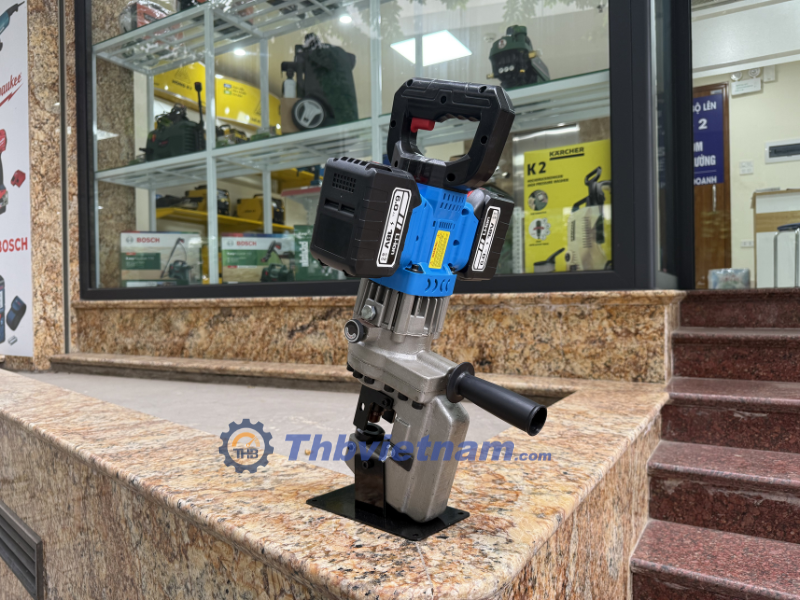 Mua dụng cụ thủy lực tại THB Việt Nam: An tâm từ chất lượng đến hậu mãi - 4