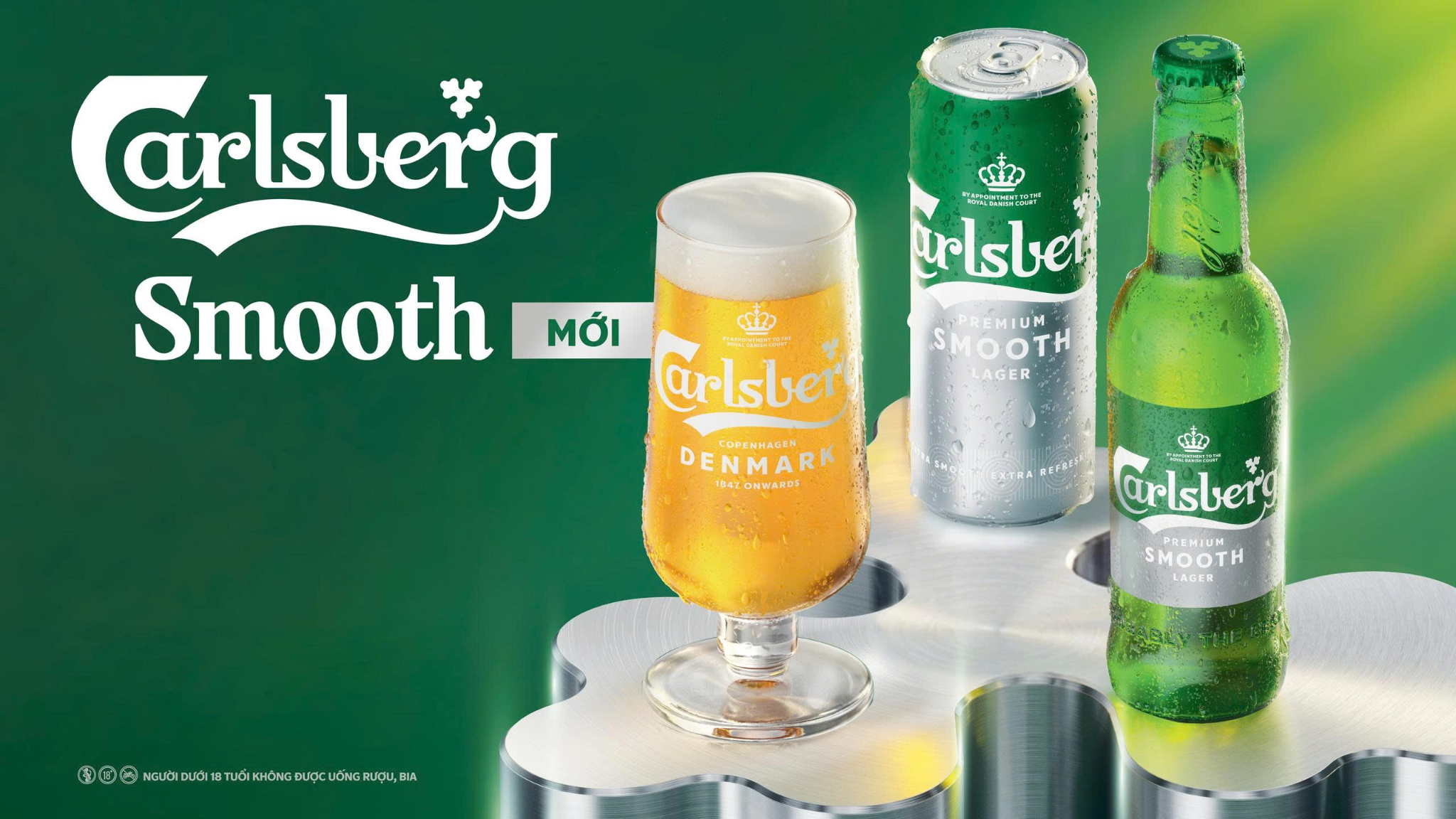 Điều gì tạo nên vị bia êm mượt của Carlsberg Smooth? - 5
