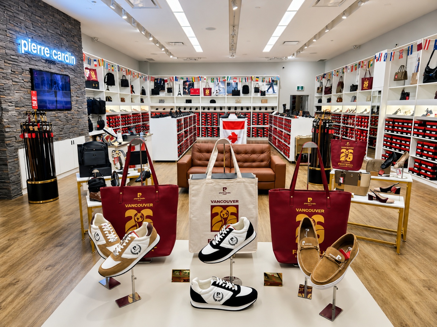 Từ Việtnam, Thailand đến Canada: Doanh nghiệp Việt đón khoảnh khắc lịch sử của Canada cùng World Cup 2026 - 1