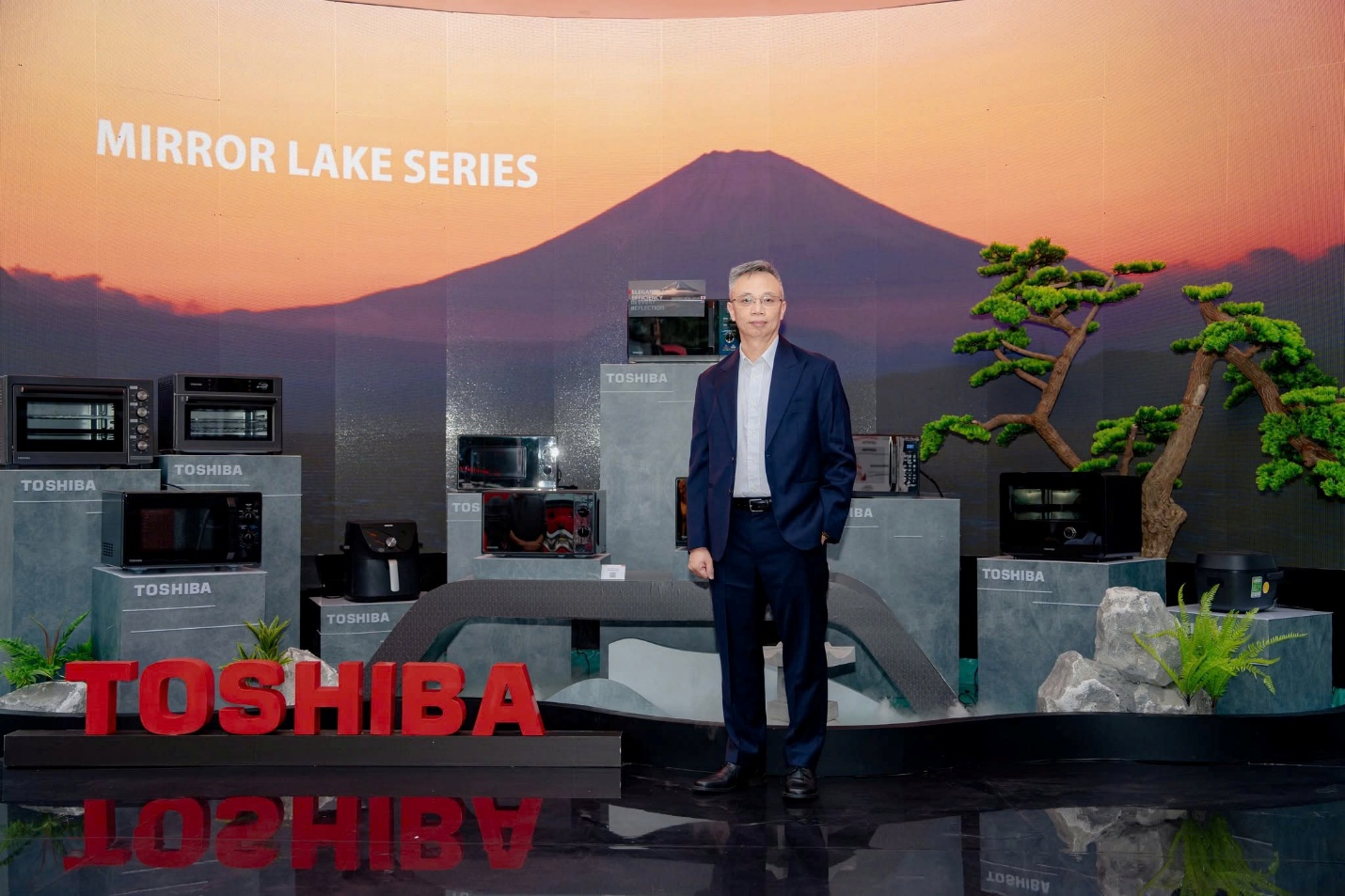 Toshiba trở thành thương hiệu lò vi sóng bán chạy số 1 Việt Nam năm 2025 - 1