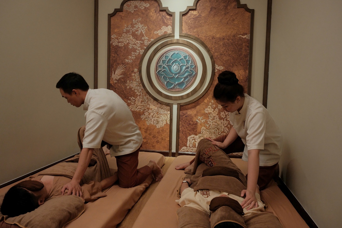 Tĩnh Viên Massage - Điểm hẹn hò ‘chữa lành’ của người trẻ Sài thành - 4