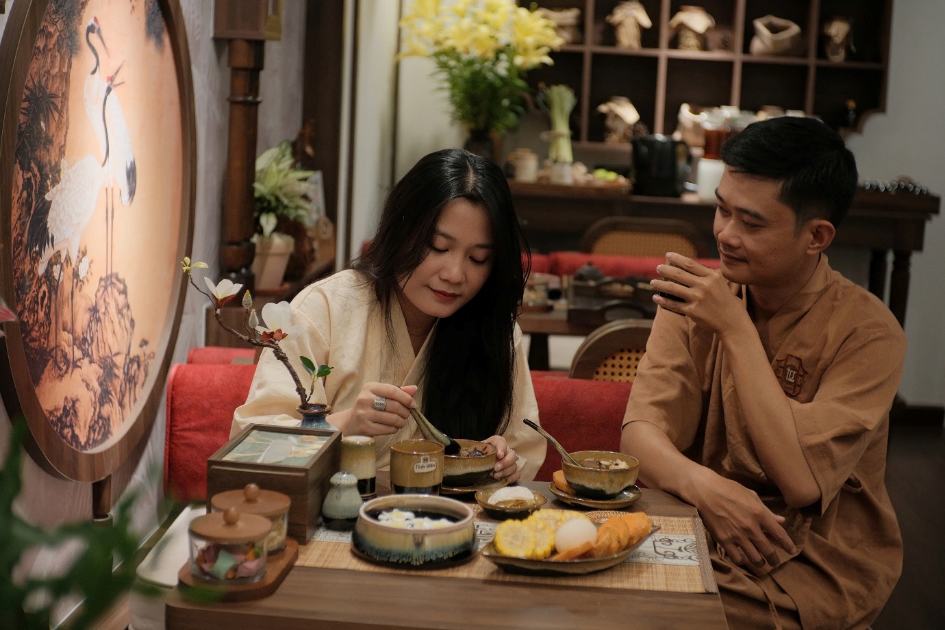 Tĩnh Viên Massage - Điểm hẹn hò ‘chữa lành’ của người trẻ Sài thành - 5