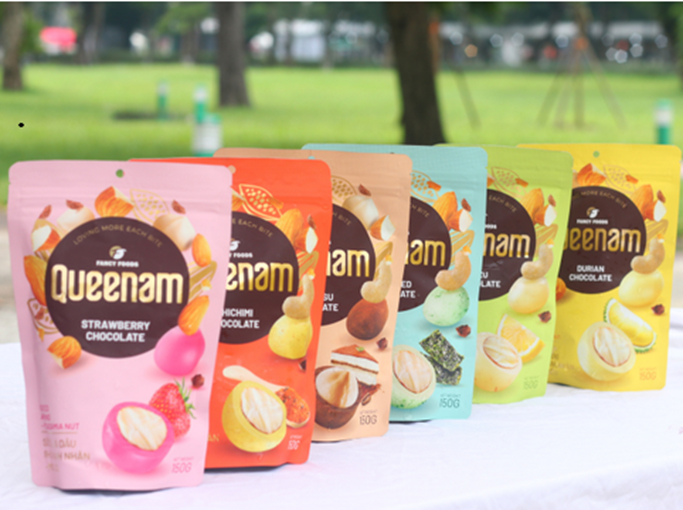 Hành trình mở rộng biên giới sáng tạo của Queenam trong thế giới socola - 1