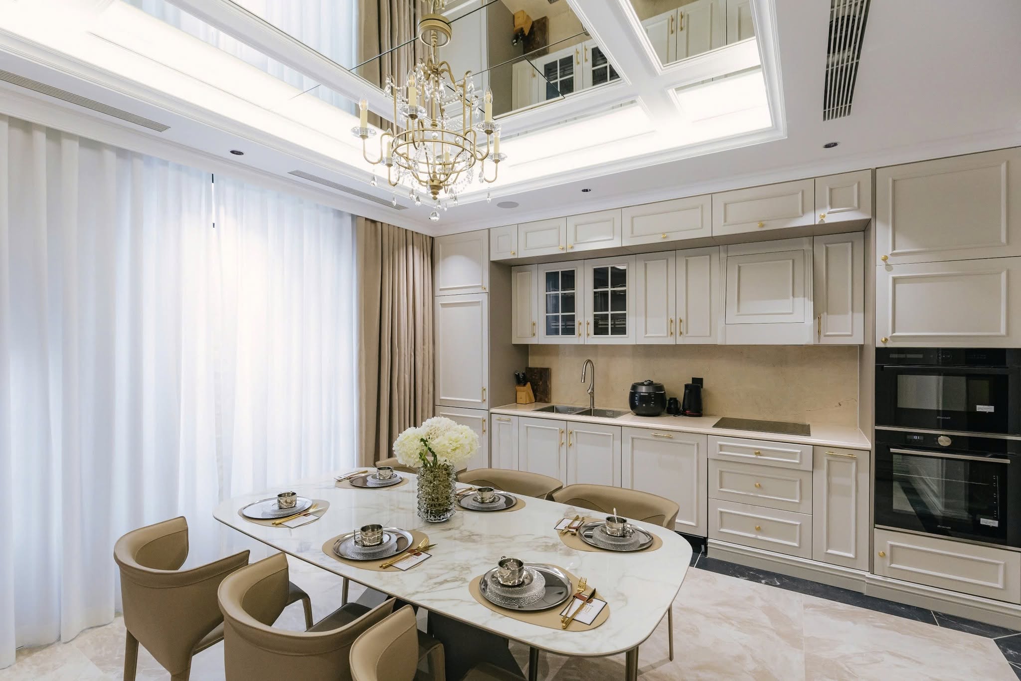Hàng trăm khách hàng dự lễ ra mắt nhà mẫu và mở bán Noble Palace Tay Thang Long WorldHotels Residences - 9