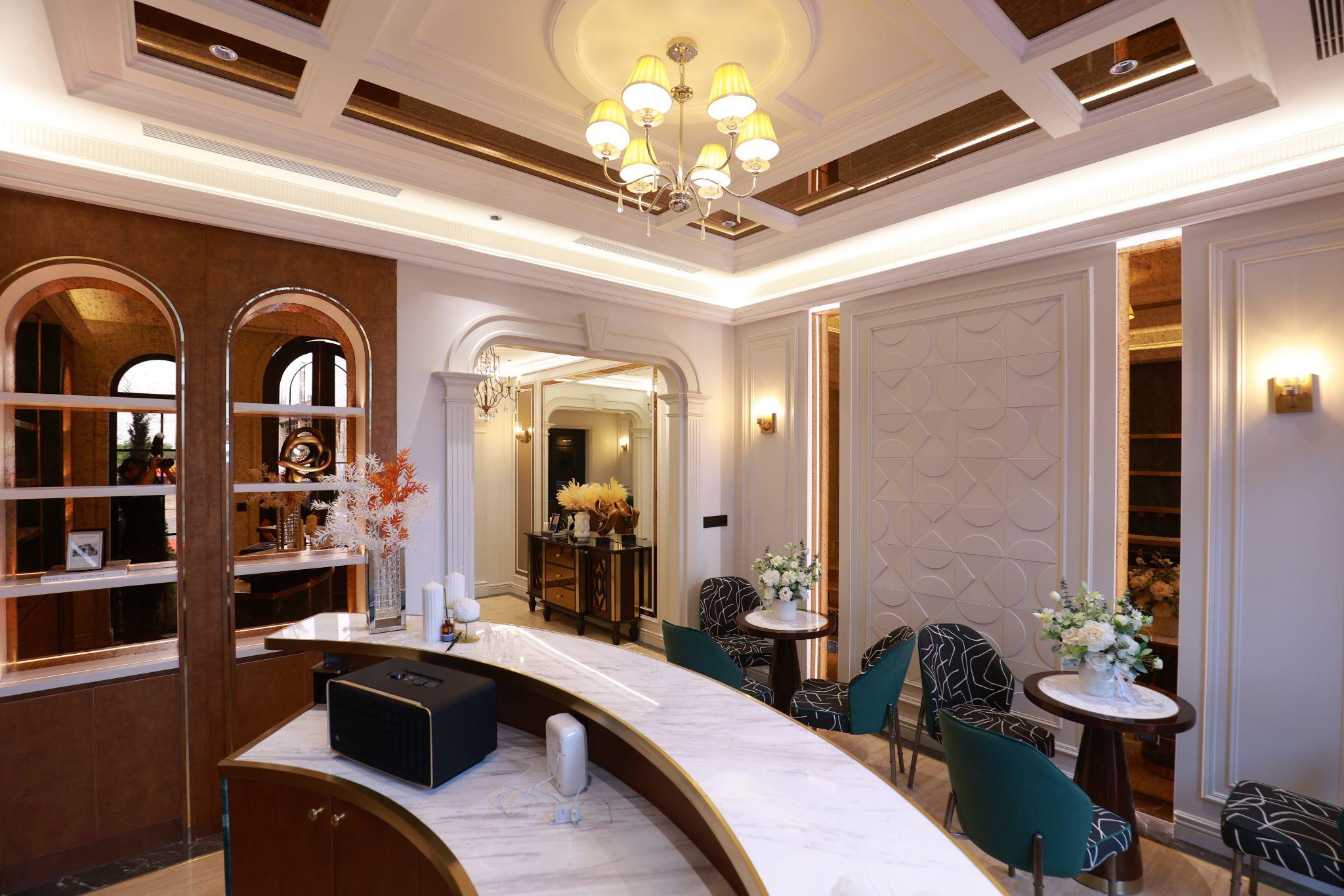 Hàng trăm khách hàng dự lễ ra mắt nhà mẫu và mở bán Noble Palace Tay Thang Long WorldHotels Residences - 6