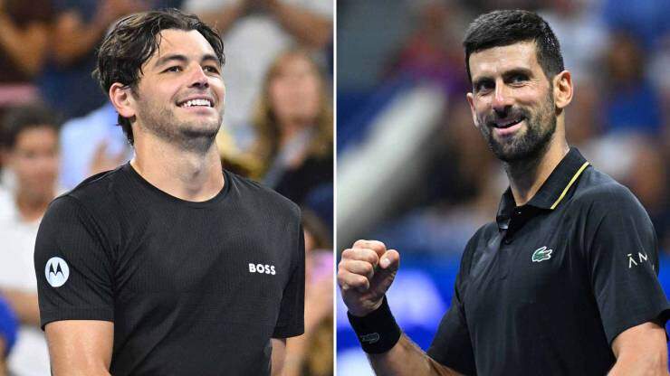 Sinner & Alcaraz vững vàng trước Wimbledon, Fritz vượt Djokovic (Bảng xếp hạng tennis 22/6) - 1