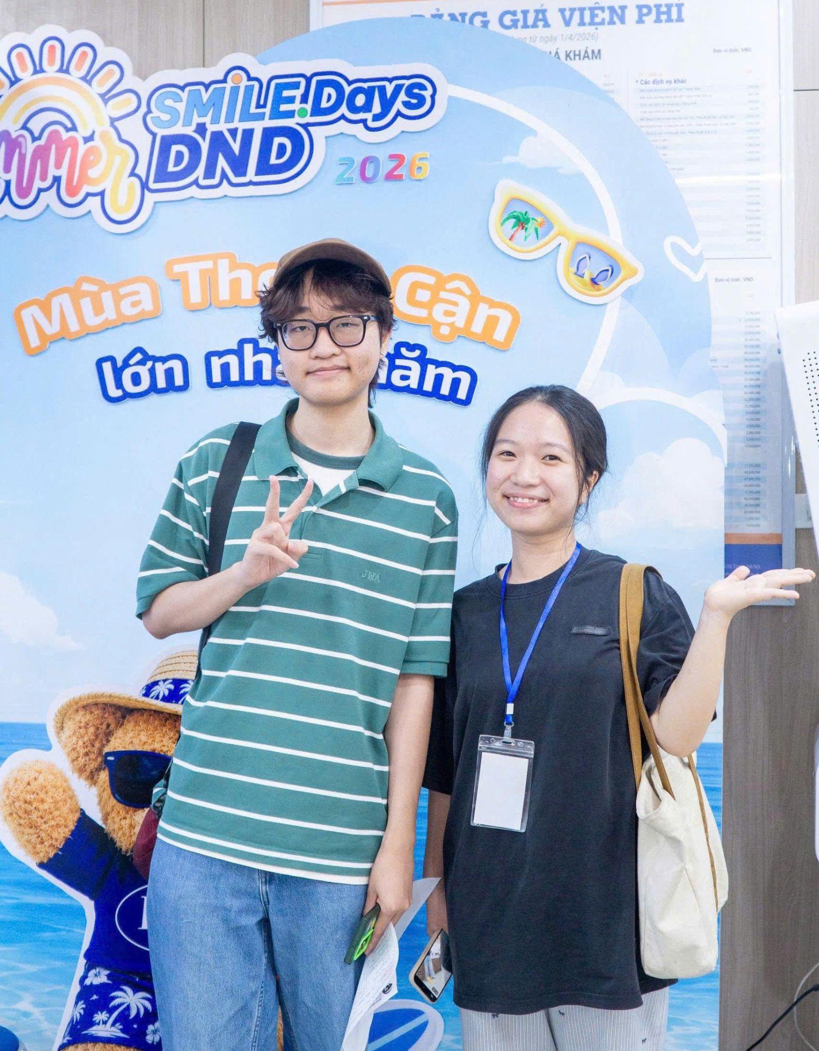 Mùa hè này đừng chỉ săn vé concert, hãy săn luôn thị lực 10/10 - 1