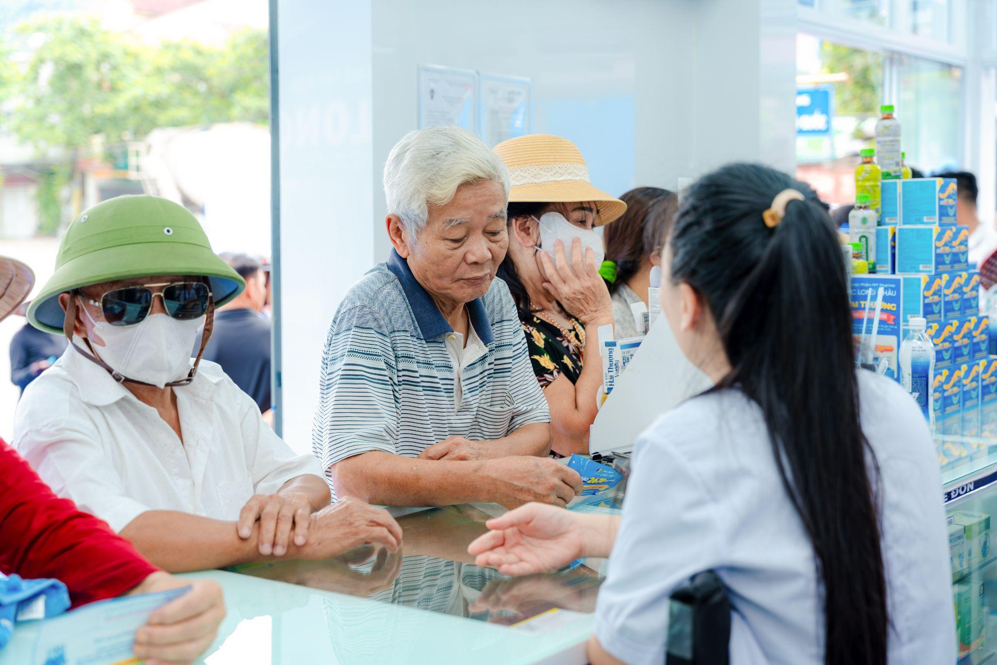 Long Châu đưa giải pháp kiểm soát mỡ máu thế hệ mới từ Hoa Kỳ về Việt Nam, mở thêm hy vọng cho bệnh nhân tim mạch - 1