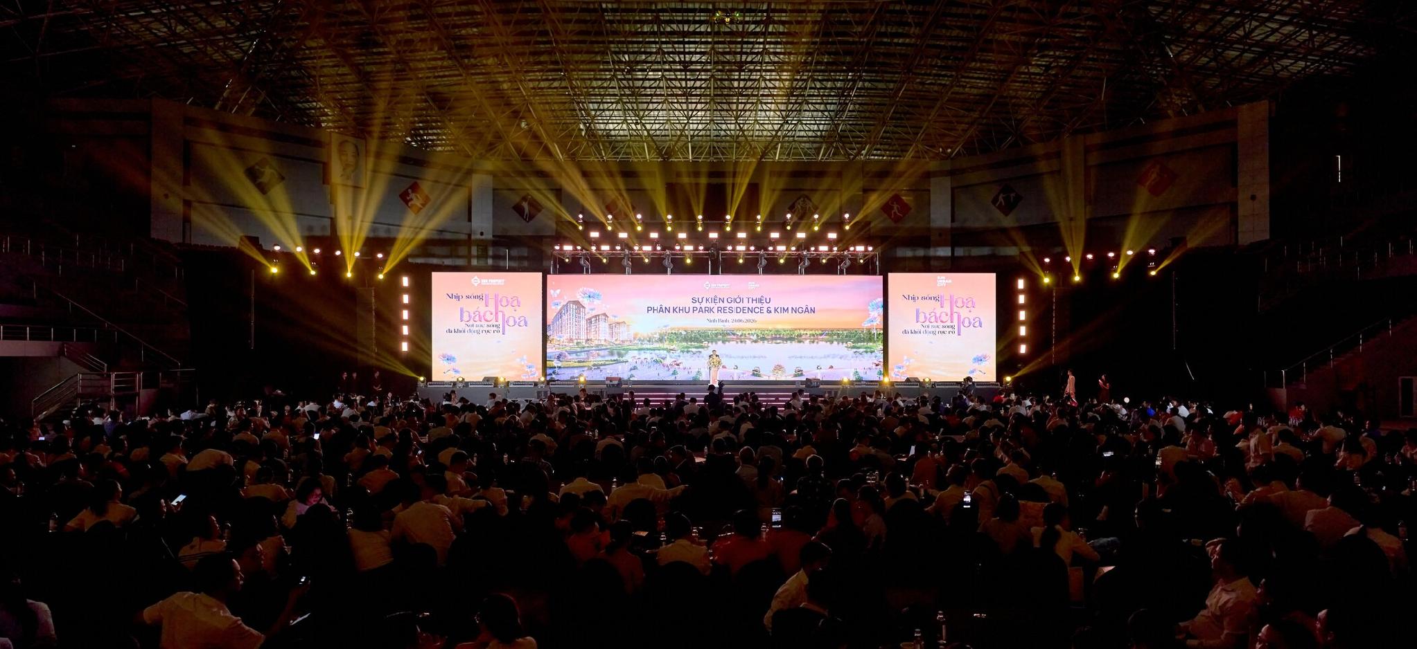Sun Group Nam Hà Nội bổ sung nguồn cung gần các đại công viên - 1