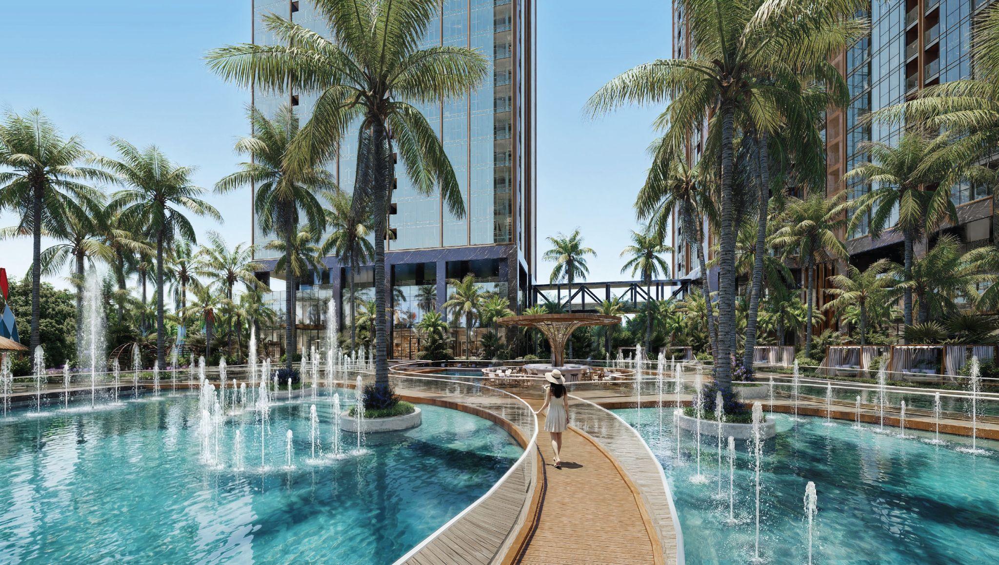 Bên trong căn hộ Sunshine Sky City: Bàn giao chuẩn khách sạn 5 sao hút khách hàng cao cấp - 5