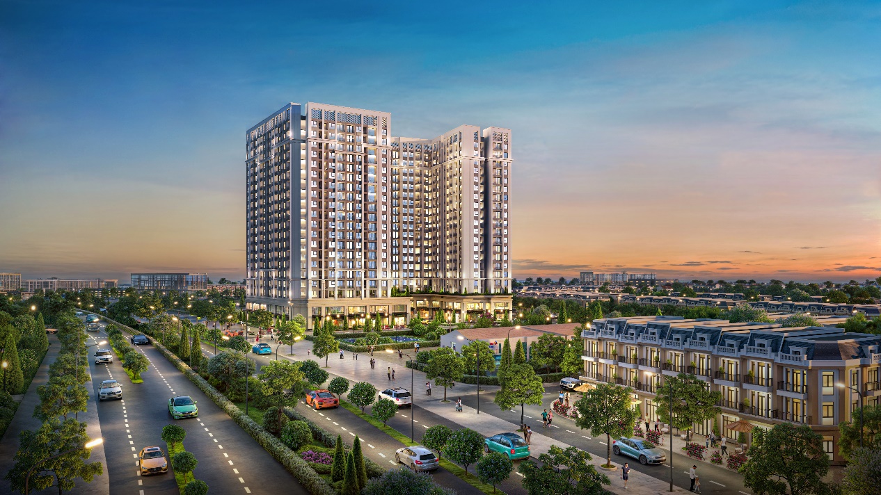 The Zenith Hải Phòng - Khi thế hệ trẻ lựa chọn “thăng hạng” chất lượng sống - 1