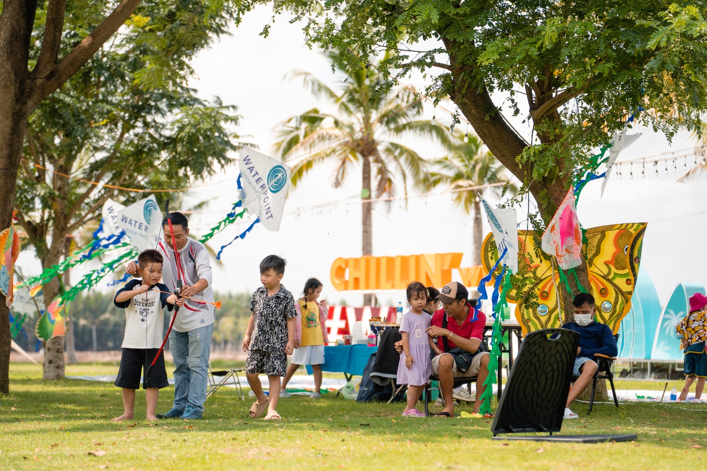 “Learn - Live - Play”: Hệ giá trị nuôi dưỡng tuổi thơ trọn vẹn cho con tại Solaria Rise - 3