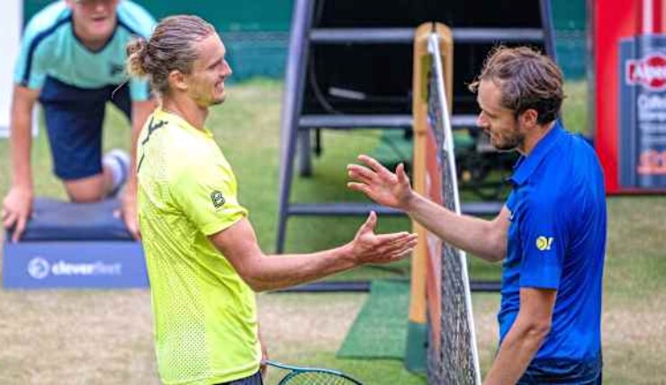Wimbledon gặp ác mộng chấn thương: "Thánh địa" vắng Alcaraz & lời cảnh báo cho Sinner - 2